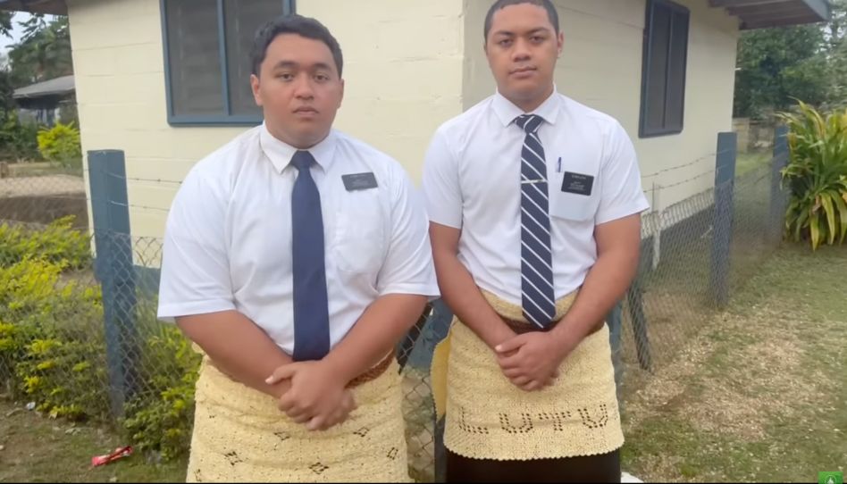 dos misioneros en tonga 