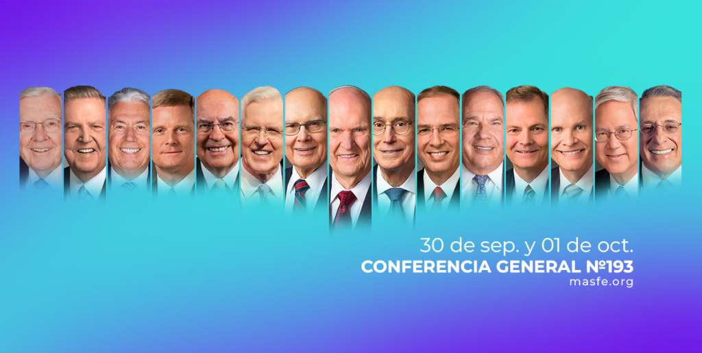 Conferencia General 