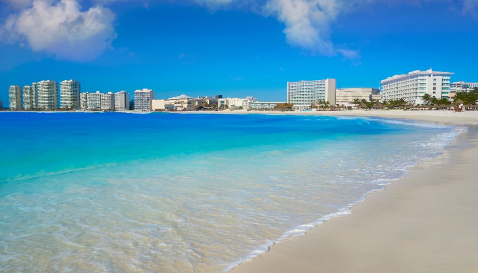 Ciudad de Cancún, México