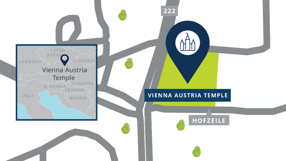 Templo de Viena Austria
