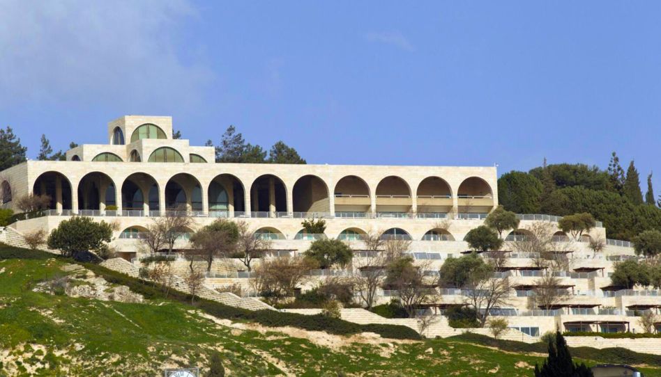 byu jerusalem center