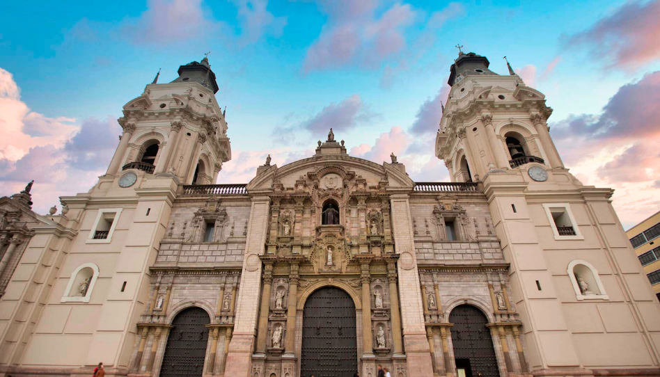catedral de Lima