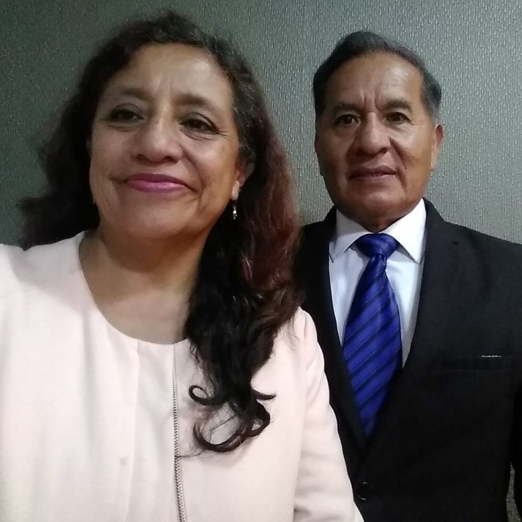 La Iglesia de Jesucristo acaba de llamar a un nuevo presidente y directora de las obreras para servir en el Templo de Tuxtla Gutiérrez, México
