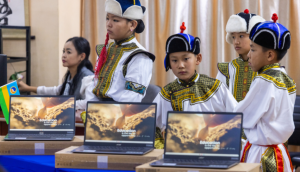 Donaciones de la Iglesia de Jesucristo impulsan la educación en Mongolia