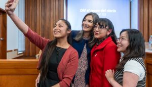 Un llamado a la fe: líderes de la Iglesia de Jesucristo visitan Sudamérica