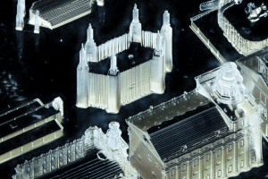 Los templos Santos de los Últimos Días más diminutos del mundo