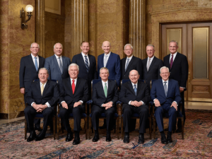 Lo que debes saber del interregno apostólico en la Iglesia de Jesucristo