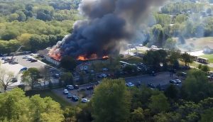 Tiroteo en la Iglesia de Jesucristo deja varios heridos