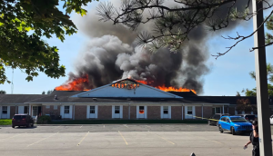 Héroes en el tiroteo en capilla de la Iglesia de Jesucristo