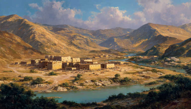 ¿Dónde se encuentran Zarahemla y Abundancia? Una respuesta inesperada