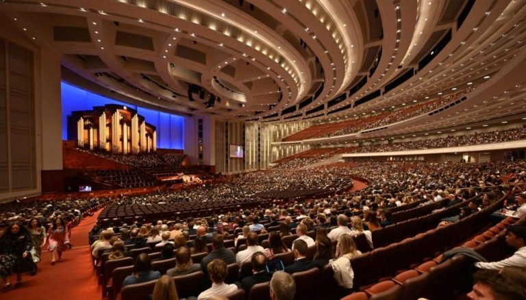 La Iglesia de Jesucristo anuncia ajustes en las sesiones de la conferencia general