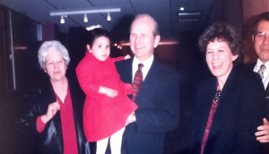 El día que el presidente Nelson visitó el sur del Perú