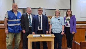 Argentina y Chile reciben donaciones médicas que cambiarán vidas