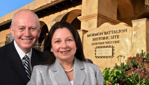 La Iglesia de Jesucristo llama a 8 nuevos líderes para sus sitios históricos