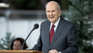 Lo que un profesor de Harvard aprendió del presidente Nelson