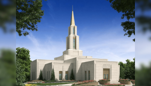 Se inicia la construcción de una nueva Casa del Señor