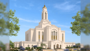 Se da inicio a la construcción de un nuevo templo