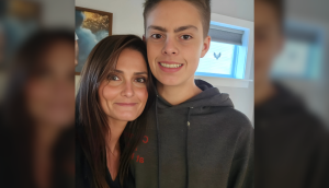 Con solo 14 años, se convirtió en un héroe en la tragedia de Míchigan